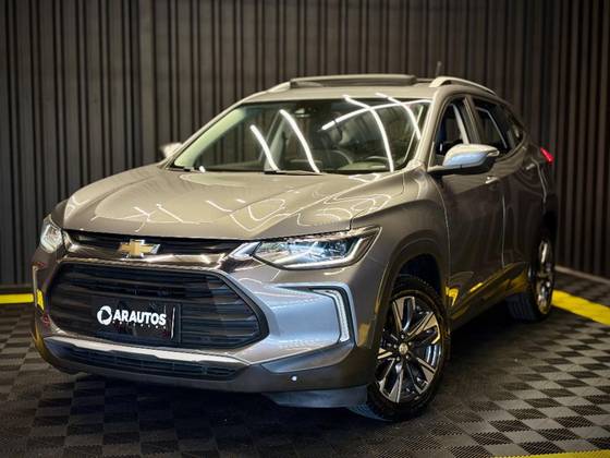 CHEVROLET TRACKER 1.2 TURBO FLEX PREMIER AUTOMÁTICO